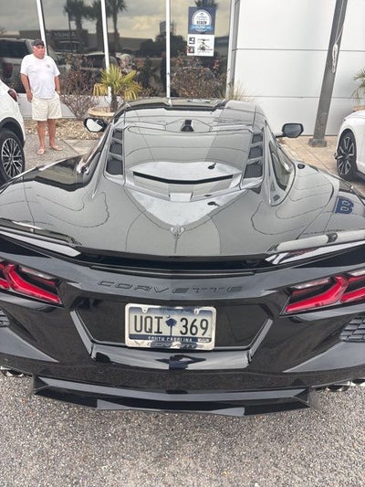 2021 Chevrolet Corvette Stingray 2LT
