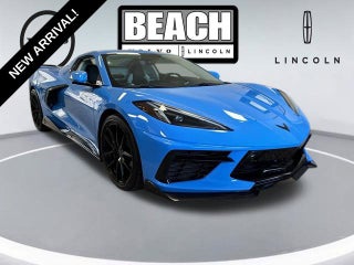 2022 Chevrolet Corvette Stingray 3LT
