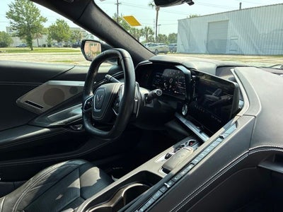 2023 Chevrolet Corvette Stingray 3LT