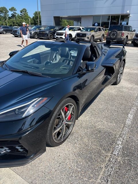 2023 Chevrolet Corvette Stingray 3LT