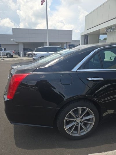 2019 Cadillac CTS 3.6L Luxury