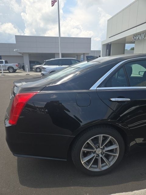 2019 Cadillac CTS 3.6L Luxury