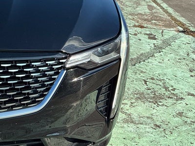 2023 Cadillac CT4 Luxury