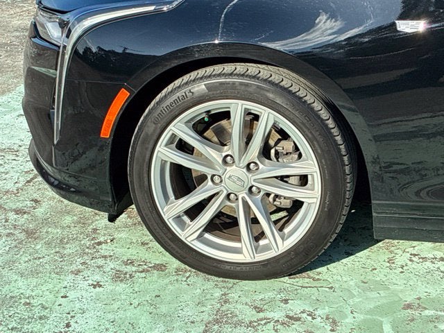 2023 Cadillac CT4 Luxury