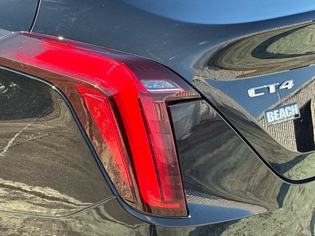 2023 Cadillac CT4 Luxury