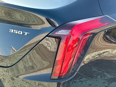 2023 Cadillac CT4 Luxury