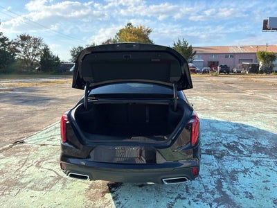 2023 Cadillac CT4 Luxury