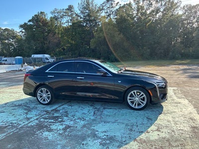 2023 Cadillac CT4 Luxury