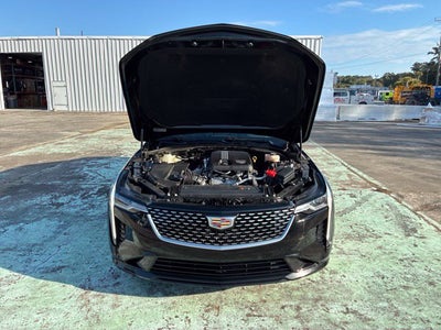 2023 Cadillac CT4 Luxury