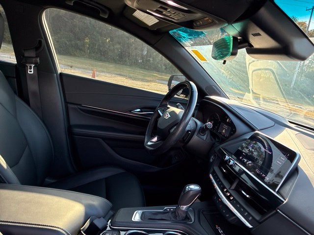 2023 Cadillac CT4 Luxury