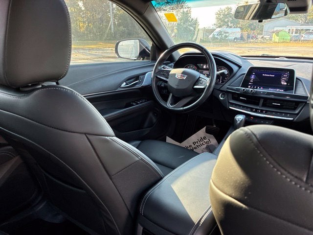 2023 Cadillac CT4 Luxury