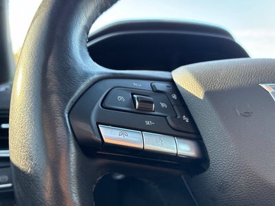 2023 Cadillac CT4 Luxury
