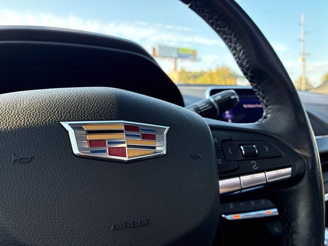 2023 Cadillac CT4 Luxury