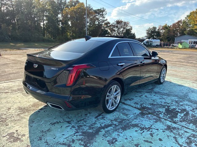 2023 Cadillac CT4 Luxury