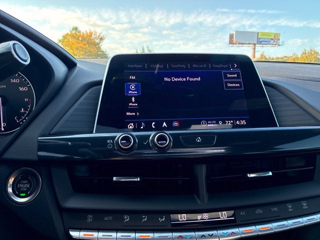 2023 Cadillac CT4 Luxury
