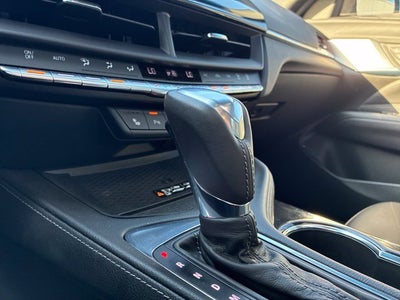 2023 Cadillac CT4 Luxury