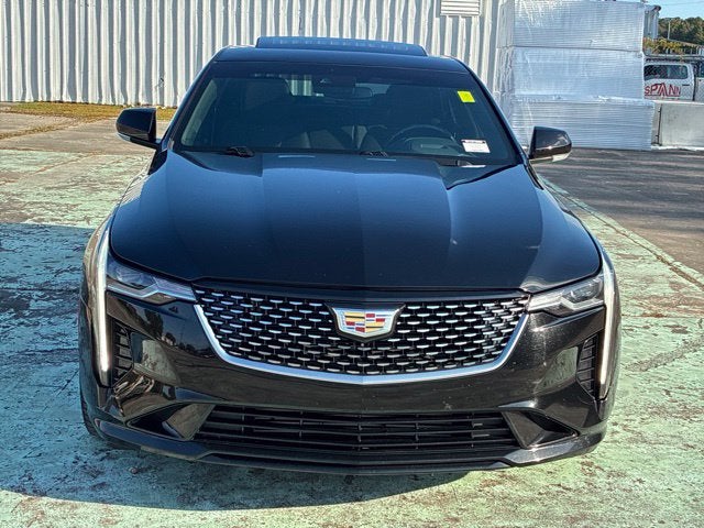 2023 Cadillac CT4 Luxury