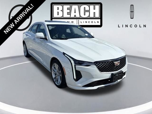 2022 Cadillac CT4 Luxury