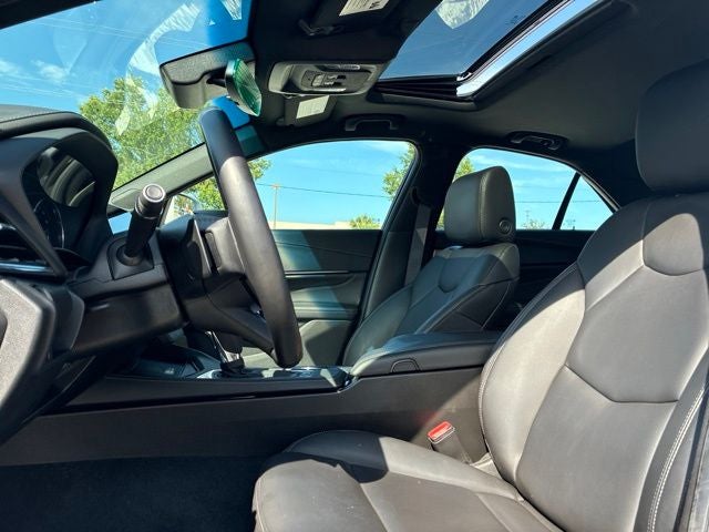 2022 Cadillac CT4 Luxury