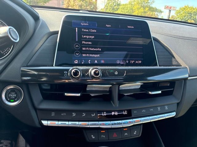 2022 Cadillac CT4 Luxury