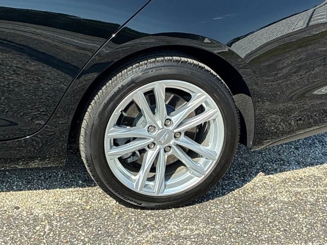 2025 Cadillac CT4 Luxury