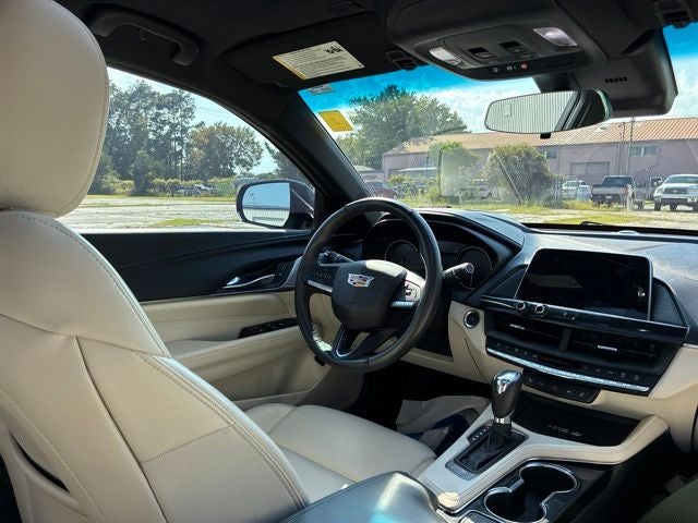 2025 Cadillac CT4 Luxury