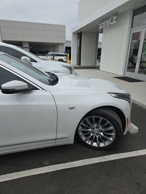 2020 Cadillac CT6 3.6L Luxury