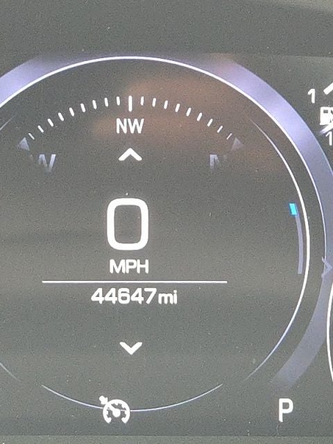 2020 Cadillac CT6 3.6L Luxury