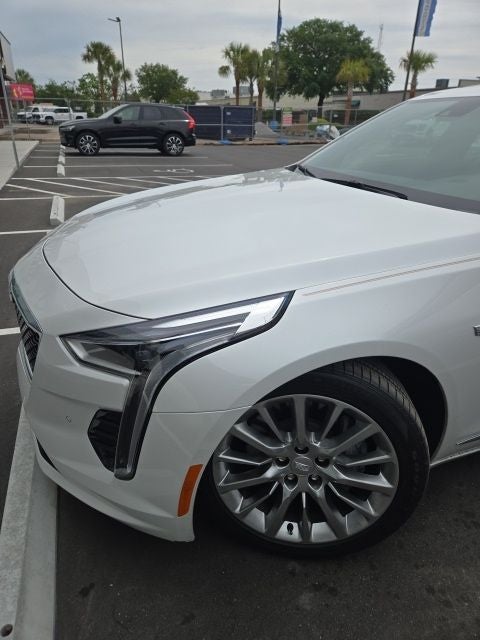 2020 Cadillac CT6 3.6L Luxury