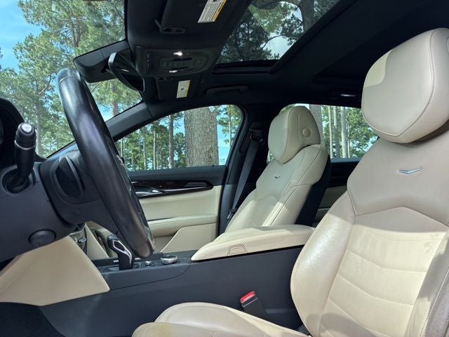 2020 Cadillac CT6 3.6L Luxury