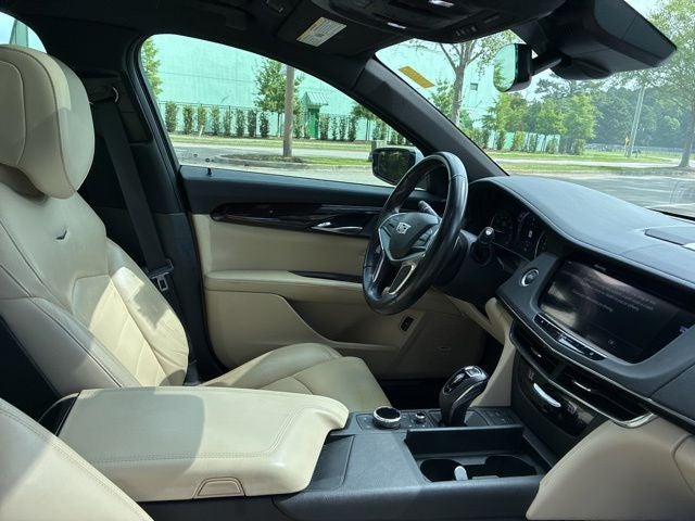 2020 Cadillac CT6 3.6L Luxury