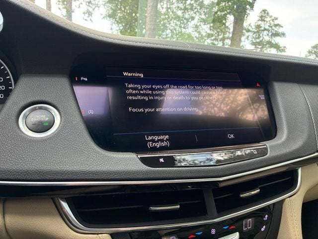 2020 Cadillac CT6 3.6L Luxury