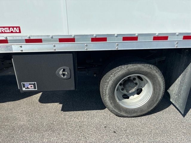 2022 Chevrolet Silverado 3500HD Work Truck