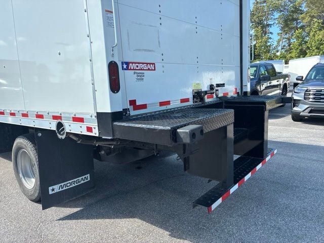2022 Chevrolet Silverado 3500HD Work Truck