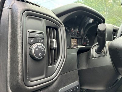 2022 Chevrolet Silverado 3500HD Work Truck
