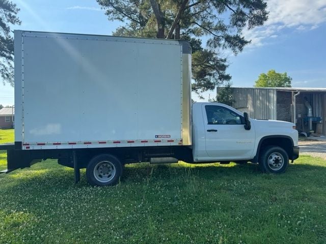 2022 Chevrolet Silverado 3500HD Work Truck
