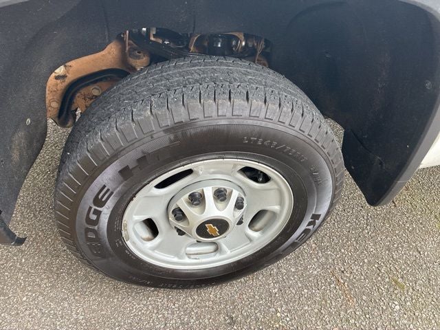 2023 Chevrolet Silverado 2500HD Work Truck