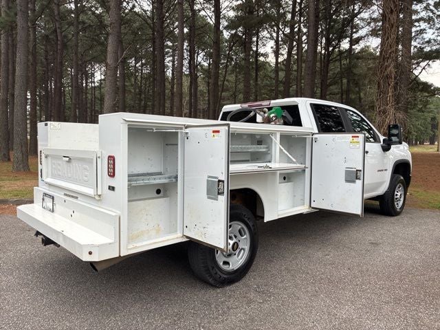 2023 Chevrolet Silverado 2500HD Work Truck