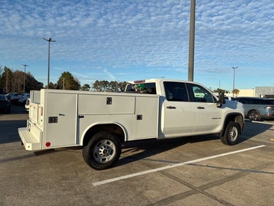 2023 Chevrolet Silverado 2500HD Work Truck