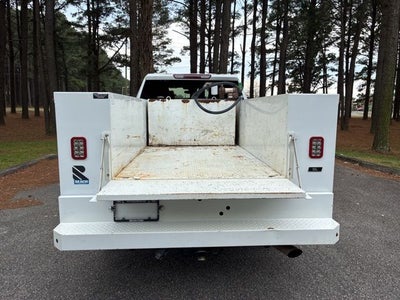 2023 Chevrolet Silverado 2500HD Work Truck