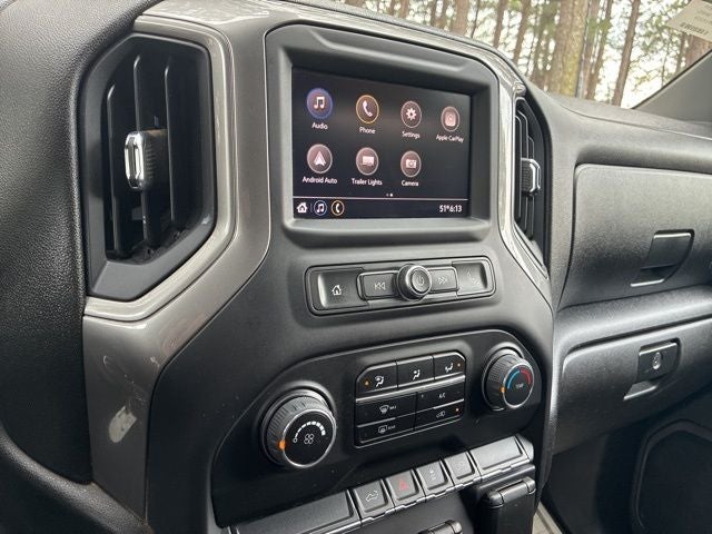 2023 Chevrolet Silverado 2500HD Work Truck