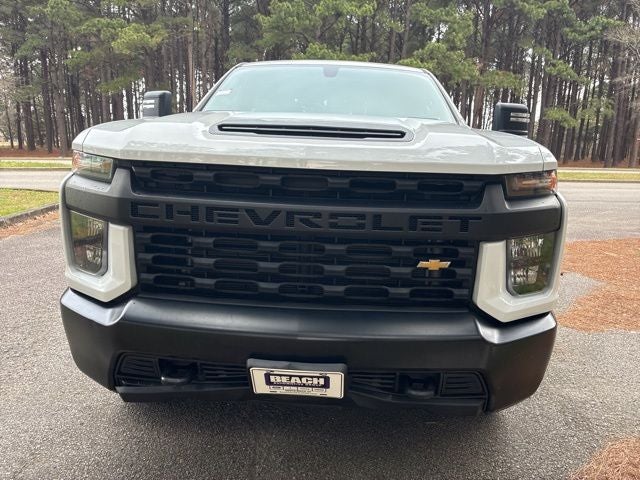 2023 Chevrolet Silverado 2500HD Work Truck