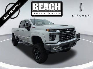 2020 Chevrolet Silverado 2500HD LTZ