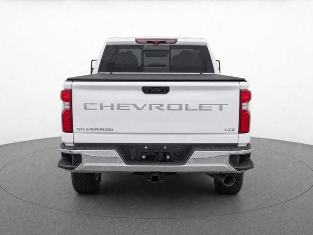 2021 Chevrolet Silverado 2500HD LTZ