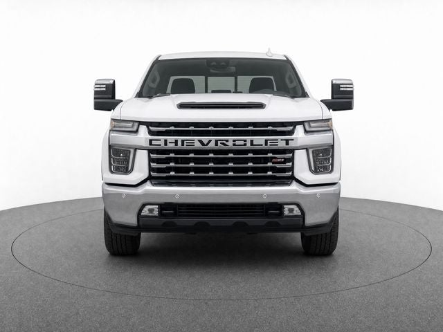 2021 Chevrolet Silverado 2500HD LTZ