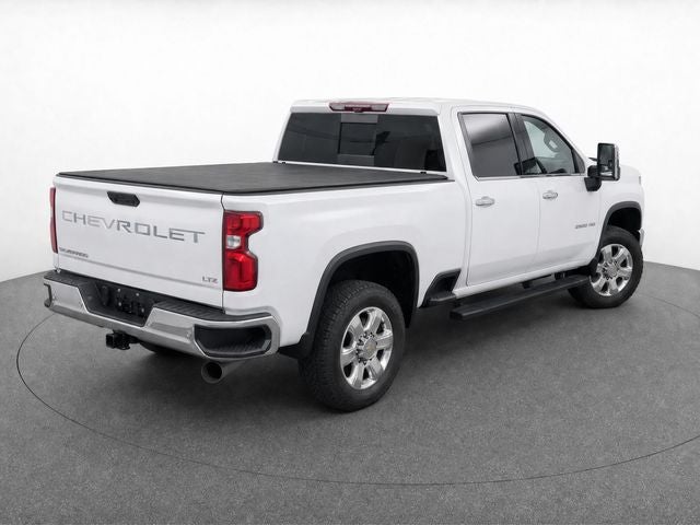 2021 Chevrolet Silverado 2500HD LTZ