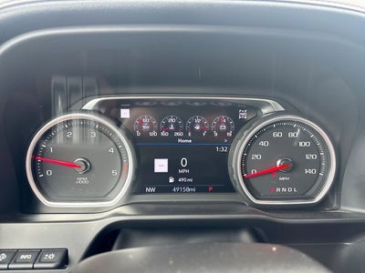 2021 Chevrolet Silverado 2500HD LTZ