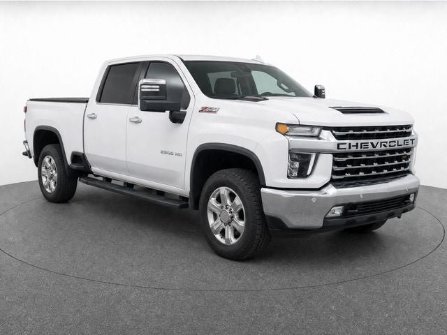 2021 Chevrolet Silverado 2500HD LTZ