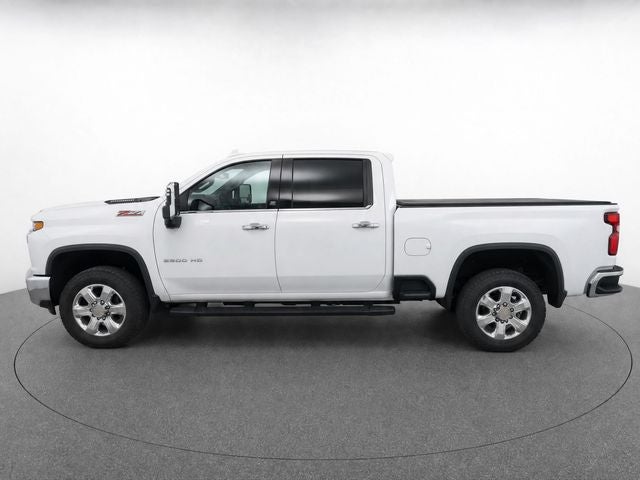 2021 Chevrolet Silverado 2500HD LTZ