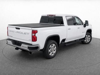2021 Chevrolet Silverado 2500HD LTZ